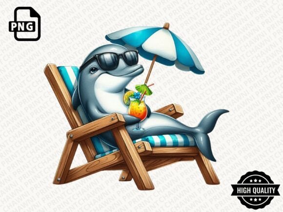 Download Animals Relaxing on Beach Clipart PNG - Png Collection