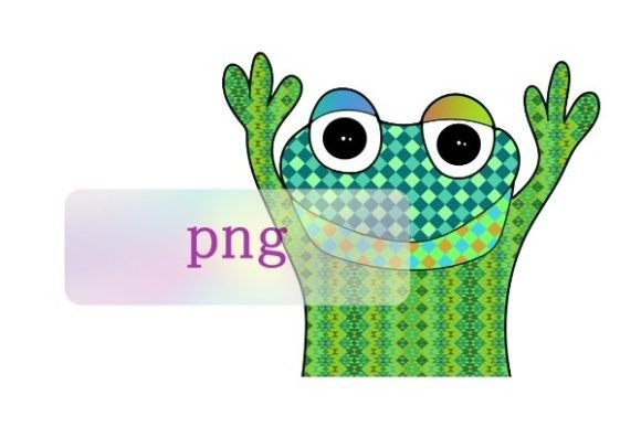Download Funny Frog Clip Art Cute Animal Png - Png Collection