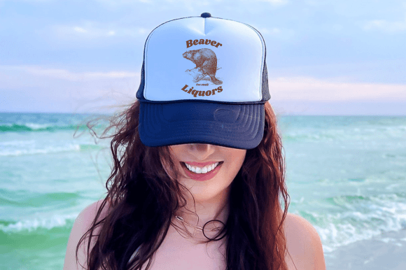 Download Beaver Liquors PNG - Png Collection