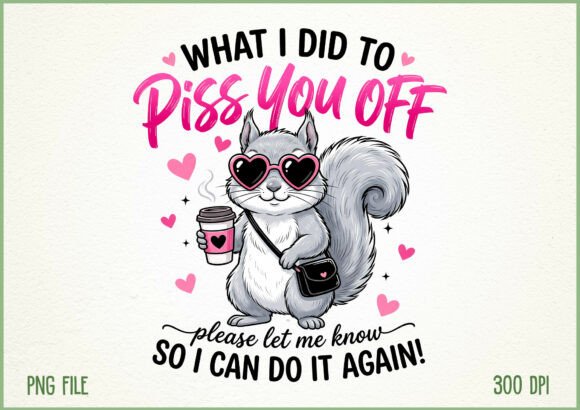 Download Funny Squirrel Sarcastic Cute Animal PNG - Png Collection