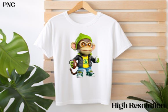 Download Funny Monkey Clipart PNG - Png Collection