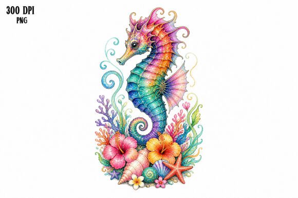 Download Seahorse PNG - Png Collection