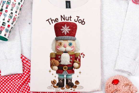 Download Nut Job Funny Nutcracker Crochet PNG - Png Collection