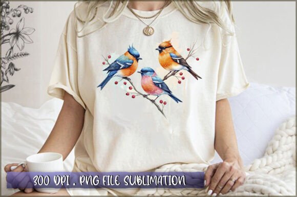 Download Winter Woodland PNG Sublimation - Premium Resources