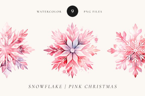 Download Christmas Snowflake PNG Clipart - Png Collection