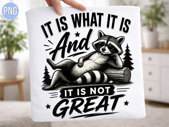Download Raccoon Rest Cool Forest Animal PNG - Png Collection