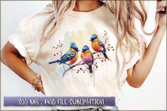 Download Winter Woodland PNG Sublimation - Premium Resources