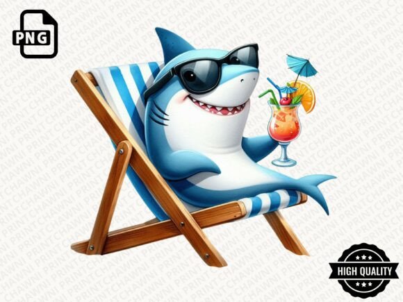 Download Animals Relaxing on Beach Clipart PNG - Png Collection