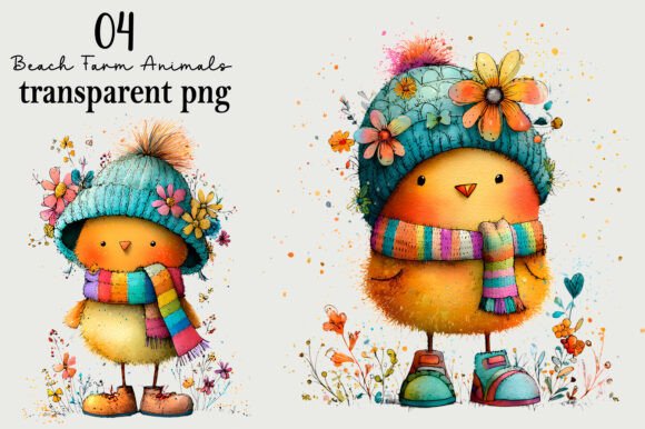 Download Beach Farm Animals PNG Clipart - Png Collection