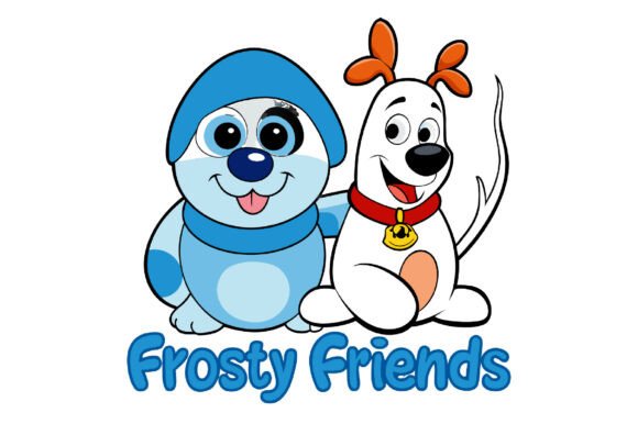 Download Frosty Friends Christmas PNG - Png Collection