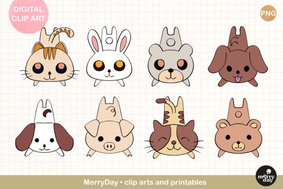 Download 8 Cute Animal PNG - Png Collection