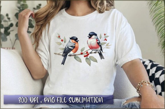 Download Winter Woodland PNG Sublimation - Premium Resources