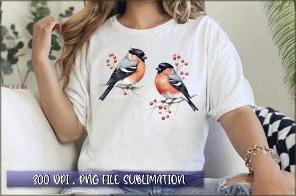 Download Winter Woodland PNG Sublimation - Premium Resources