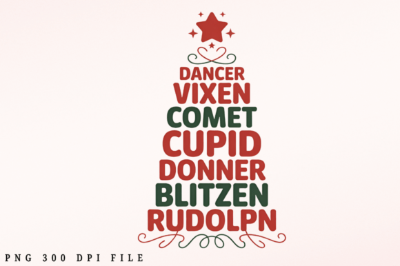 Download Reindeer Christmas PNG Design - Png Collection