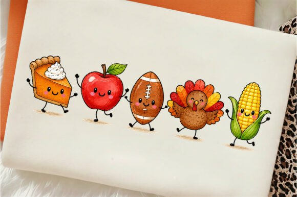 Download Thanksgiving Doodle PNG, Autumn Fall PNG - Png Collection
