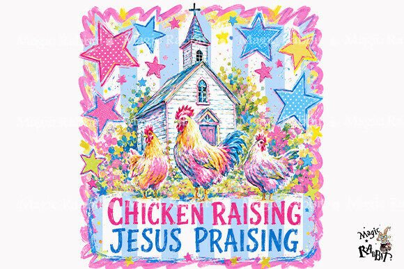 Download Chicken Raising Jesus Praising PNG - Png Collection