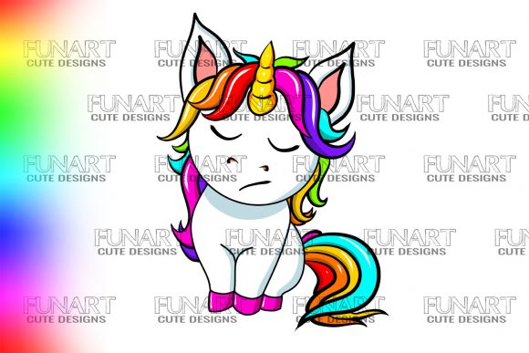 Download Vector,unicorn, Cartoon, Cute,animal Png - Png Collection
