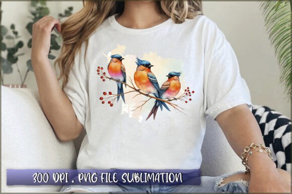 Download Winter Woodland PNG Sublimation - Premium Resources
