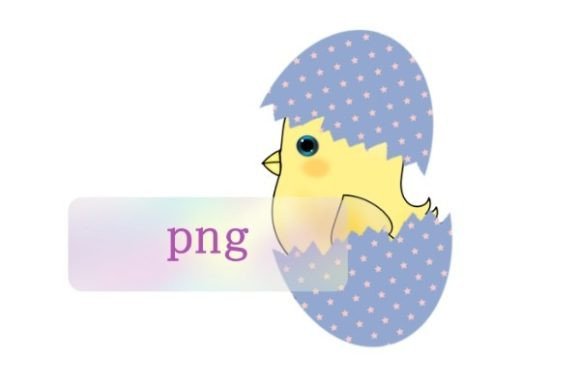 Download Chick in Egg Funny Baby Animal Png - Png Collection